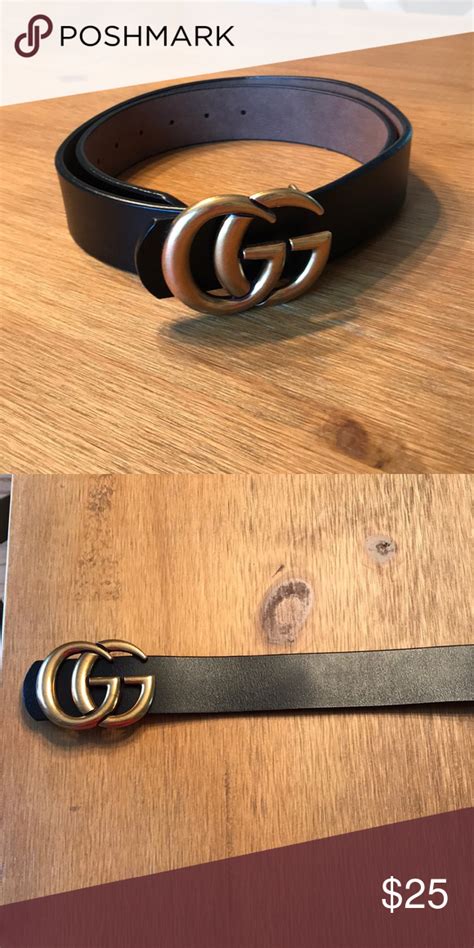 gucci belt.dupe|gucci knock off men's belt.